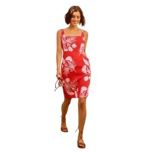 boden carla linen midi dress Buy Boden Blue Carla Linen Midi Dress from Next USA